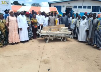 L&rsquo;engagement de Jean-Louis BILLON auprès des populations de Dabakala