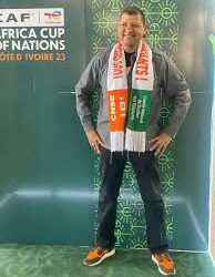 L&rsquo;engagement de permanent de Jean-Louis BILLON dans le sport en Côte d&rsquo;Ivoire