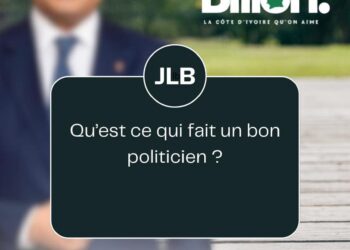 Qu&rsquo;est-ce qui fait un bon politicien?