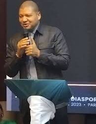 Jean-Louis Billon à la rencontre de la diaspora ivoirienne en France