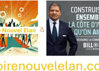 Monsieur Jean-Louis, invité de Ivoire Nouvel Élan.