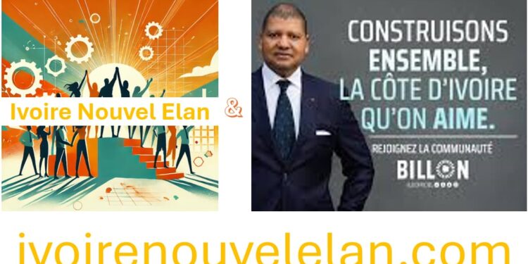 Monsieur Jean-Louis, invité de Ivoire Nouvel Élan.