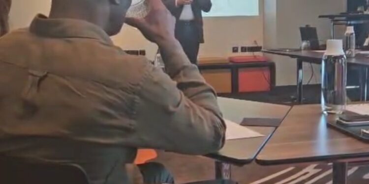 Ivoire Nouvel Élan : contribution décisive aux projets de JLB ce 10 mai 2025 à Paris